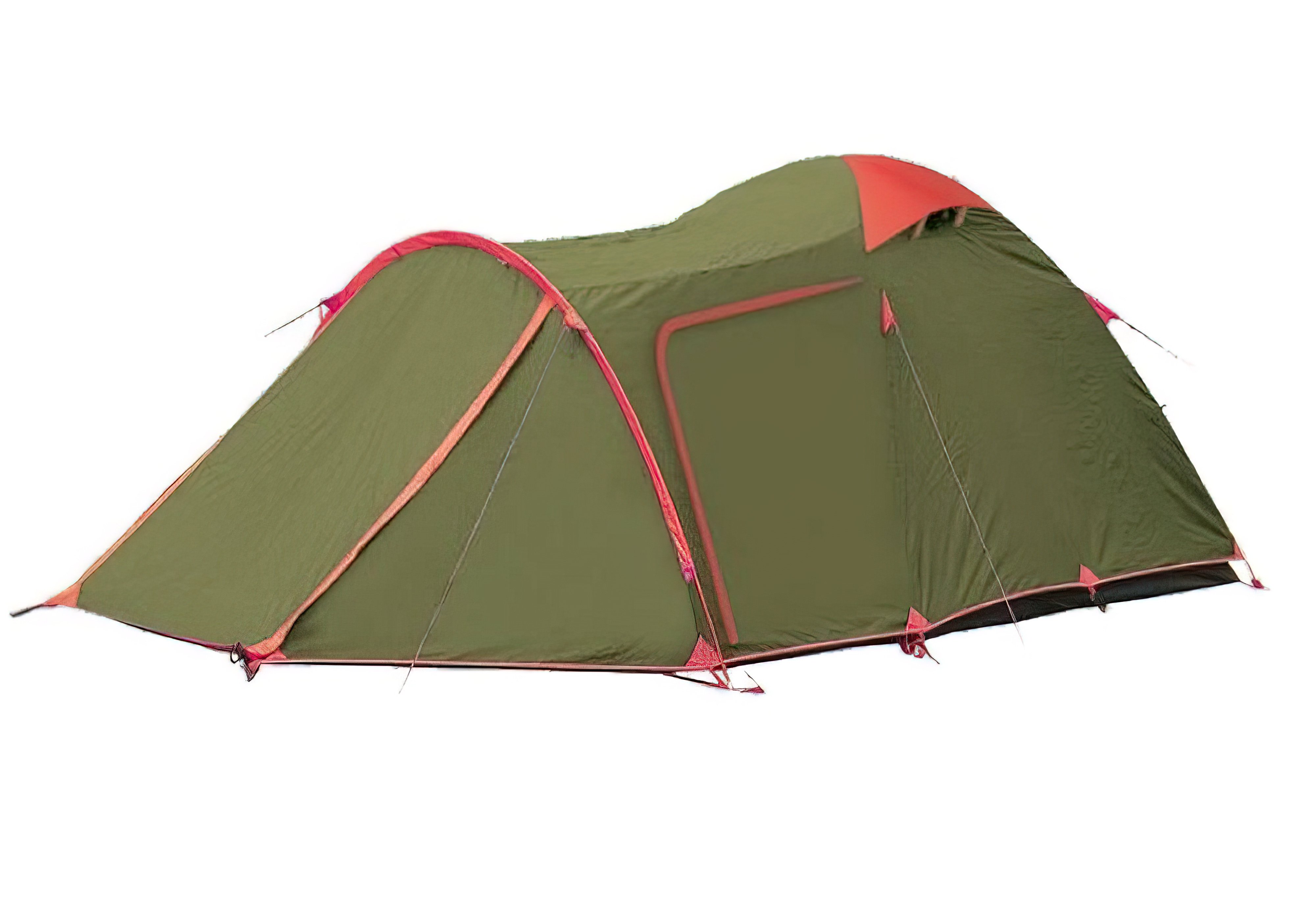 Палатка Lite Twister Tramp, Тип Туристические, Ширина 220см, Глубина 490см