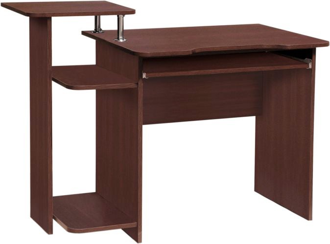 Компьютерный стол Этюд МАКСИ-Мебель, Тип Прямой, Ширина 112см