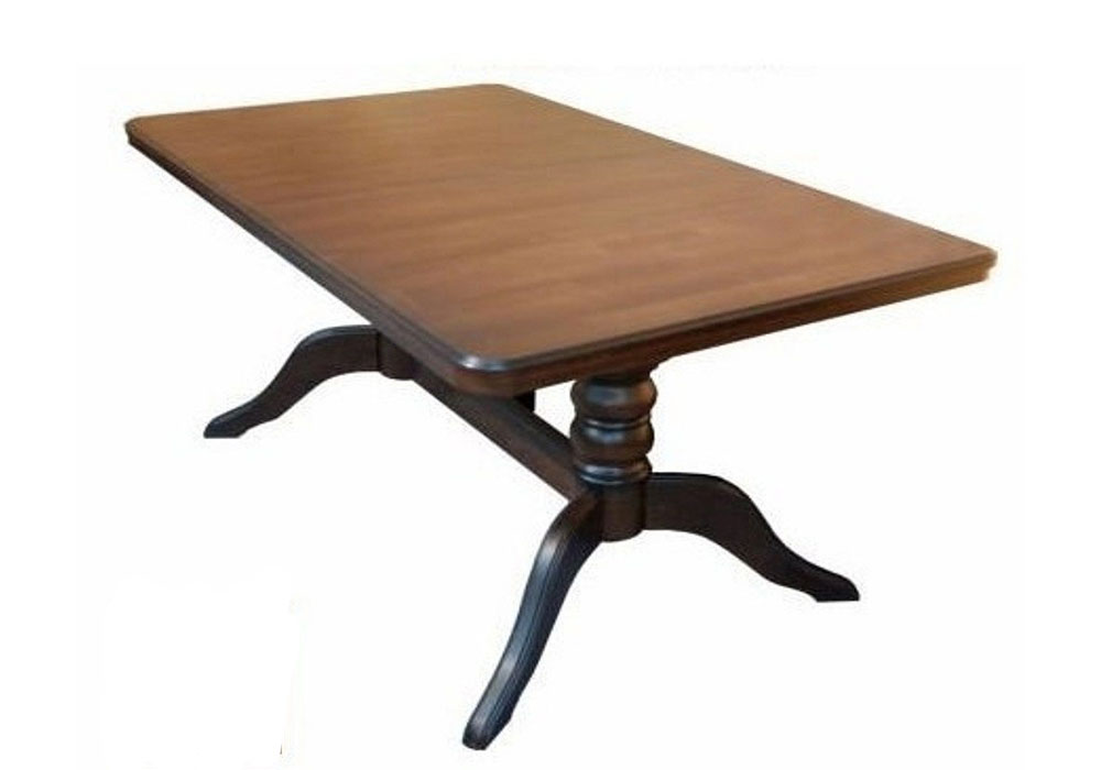 Обеденный стол Липовец 308 Лакома, Глубина 80см, Высота 77см