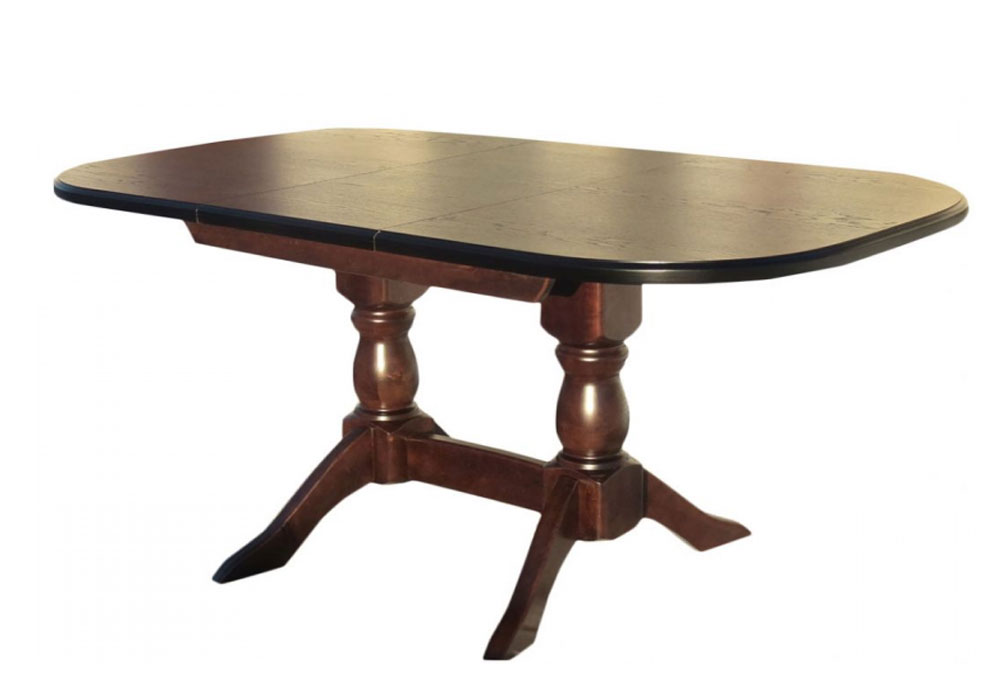 Обеденный стол Орфей 120 Ambassador, Глубина 90см, Высота 75см, Тип Обеденный