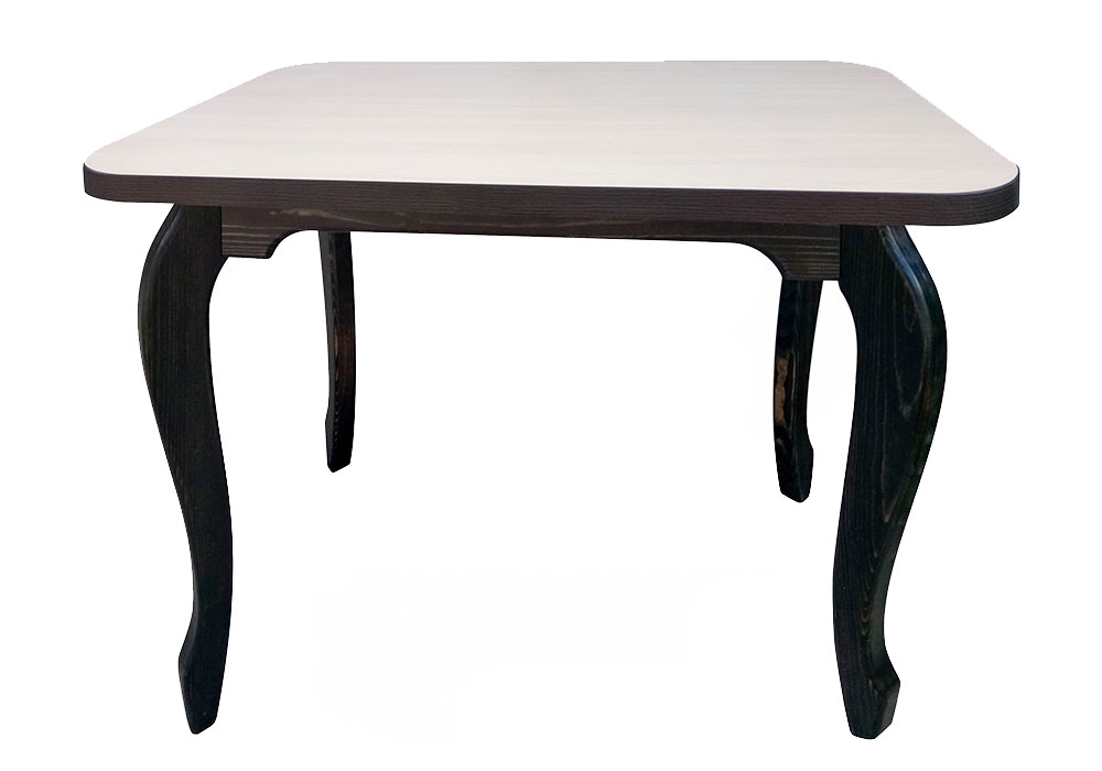 Стол обеденный с фигурными ножками МАКСИ-Мебель, Ширина 100см