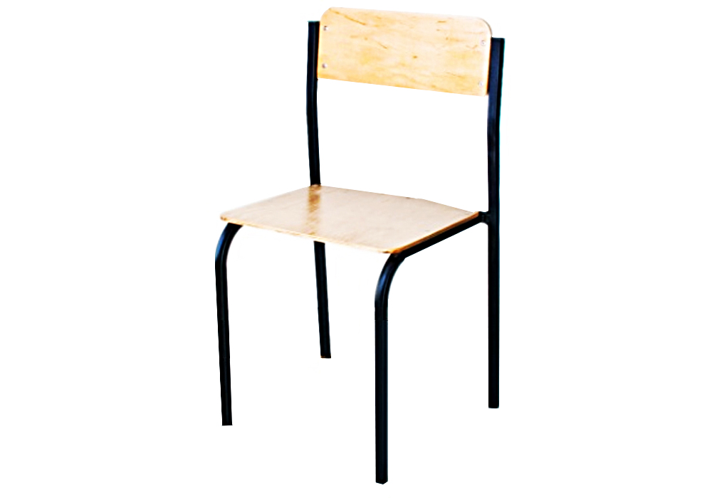 Дитячий стілець Кадет-П Амик, Висота 80см, Ширина сидіння 43См