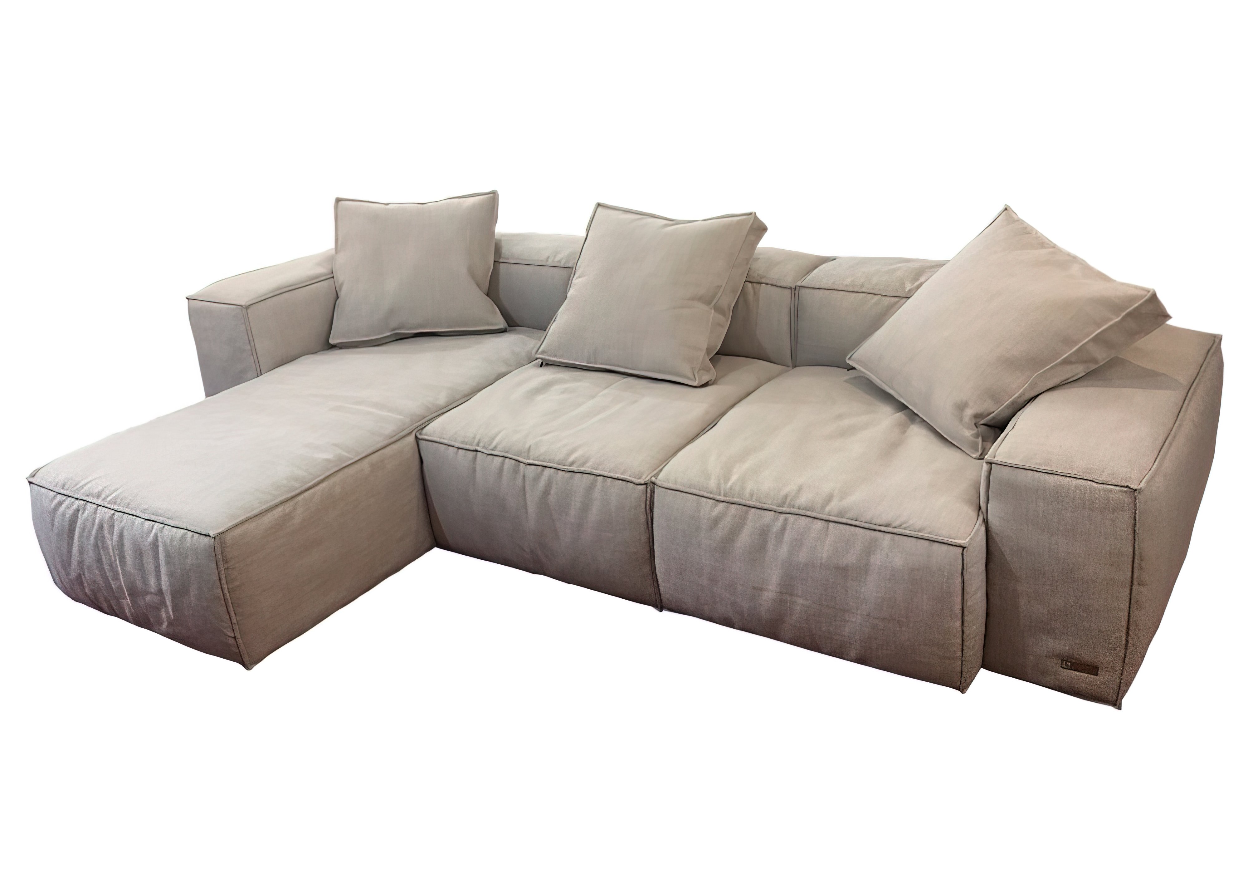 Угловой диван "Rino" Lareto
