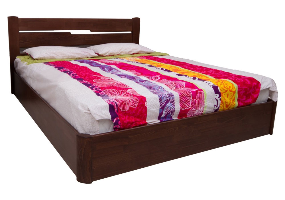 Кровать с подъемным механизмом Айрис Ambassador, Ширина 210см