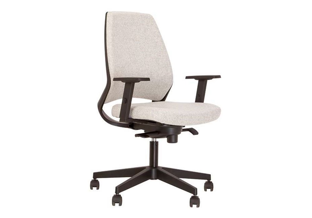  Недорого Компьютерные кресла Кресло "4U R 3D" черный Новый стиль