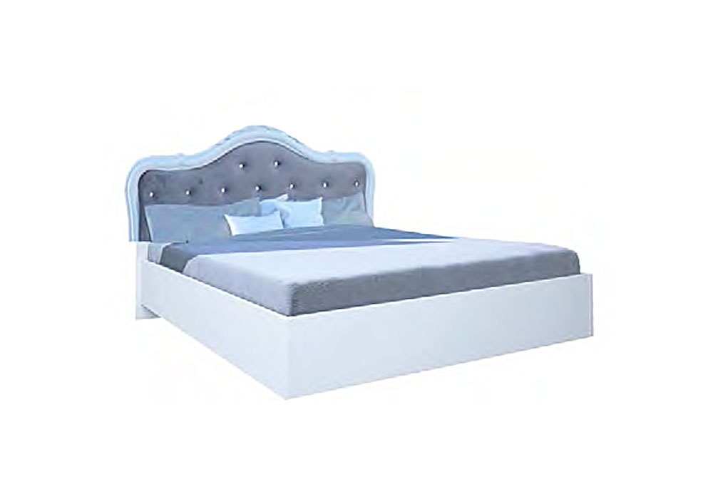 Кровать с подъемным механизмом Луиза MiroMark, Ширина 177см