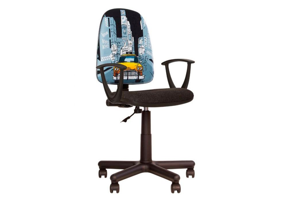  Недорого Детские кресла Кресло "Фалкон GTP" Новый стиль