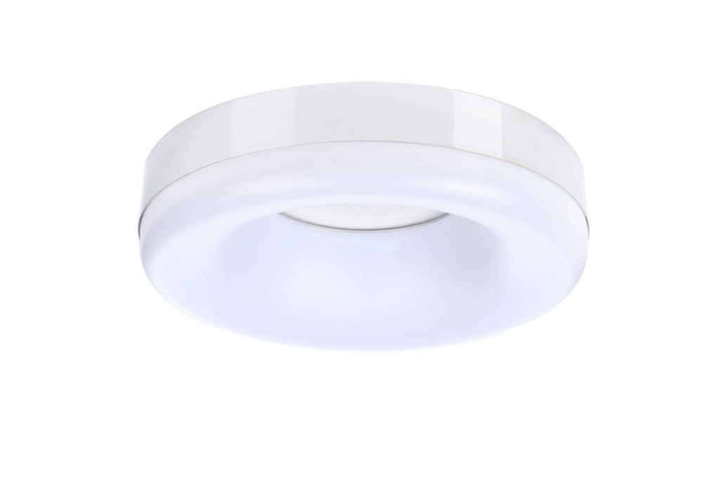 Светильник Ring LED 3000K (white) AZ2945 AZzardo, Форма Круглый, Цвет Белый