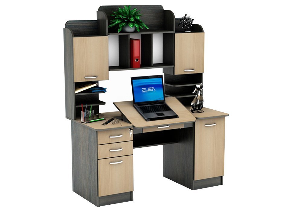  Купить Компьютерные столы Стол для ноутбука "Универсал СУ-13" Тиса Мебель