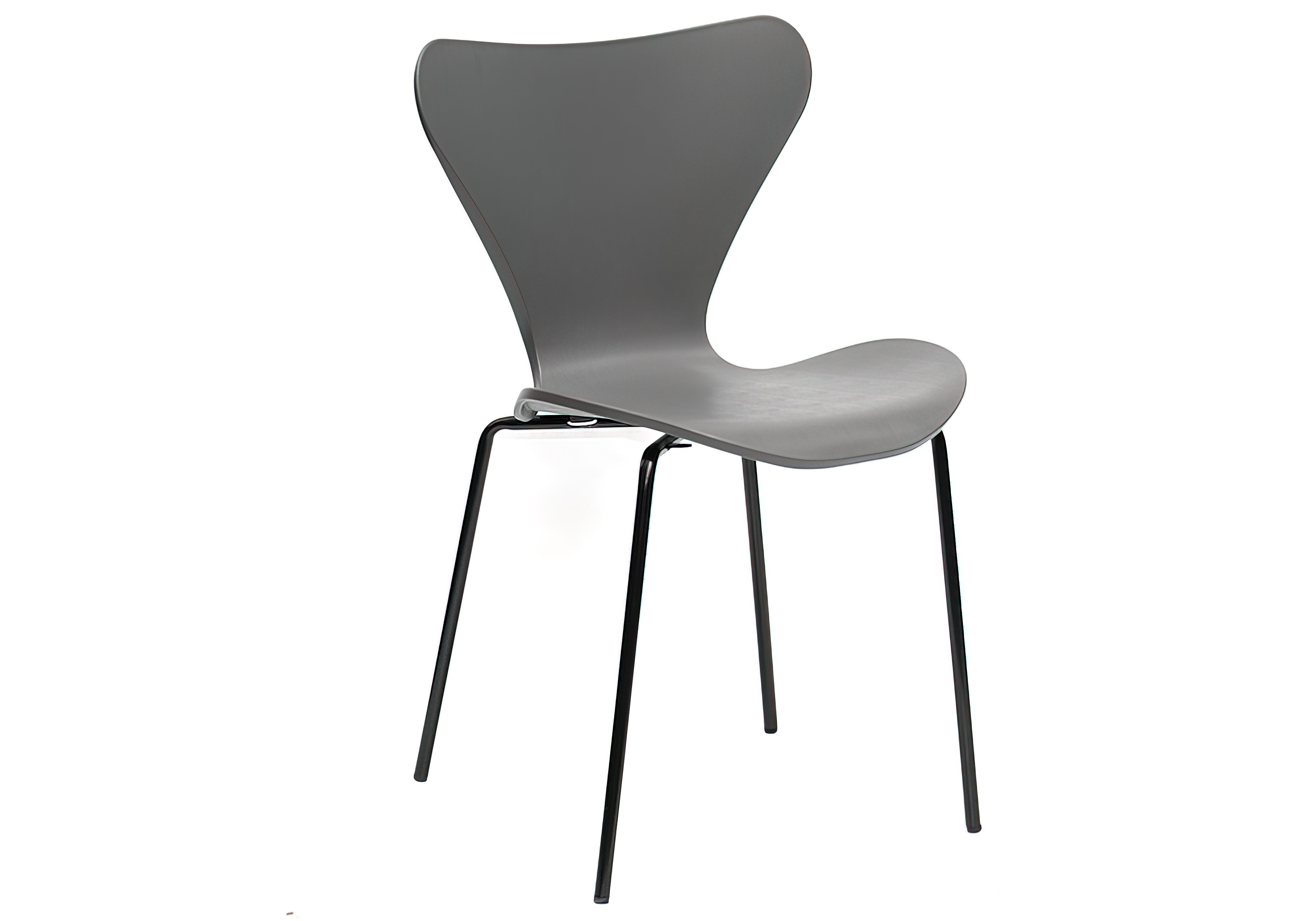 Кухонный стул Max Metal-2 - BK Onder Mebli, Тип Обеденный, Высота 78см