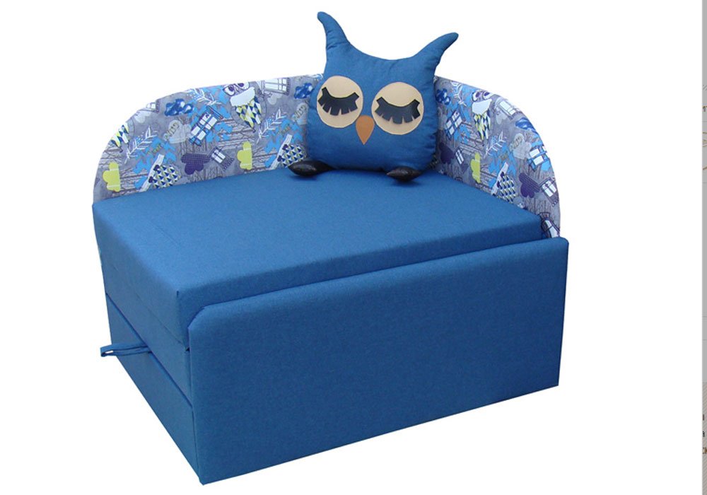  Купити Дитячі дивани Дитячий диван "Сова" Віка