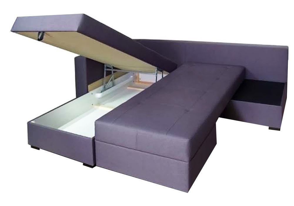  Купити Дивани Кутовий диван "Турін" Монако