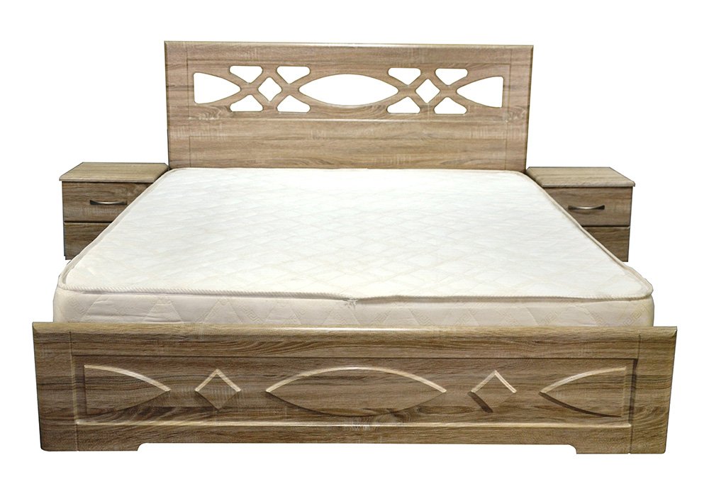  Недорого Кровати Кровать с подъемным механизмом "Лиана" Неман