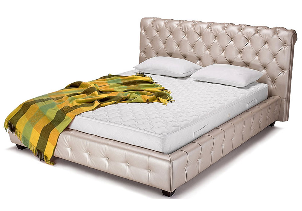 Кровать с подъемным механизмом Камелия Матролюкс, Ширина 154см