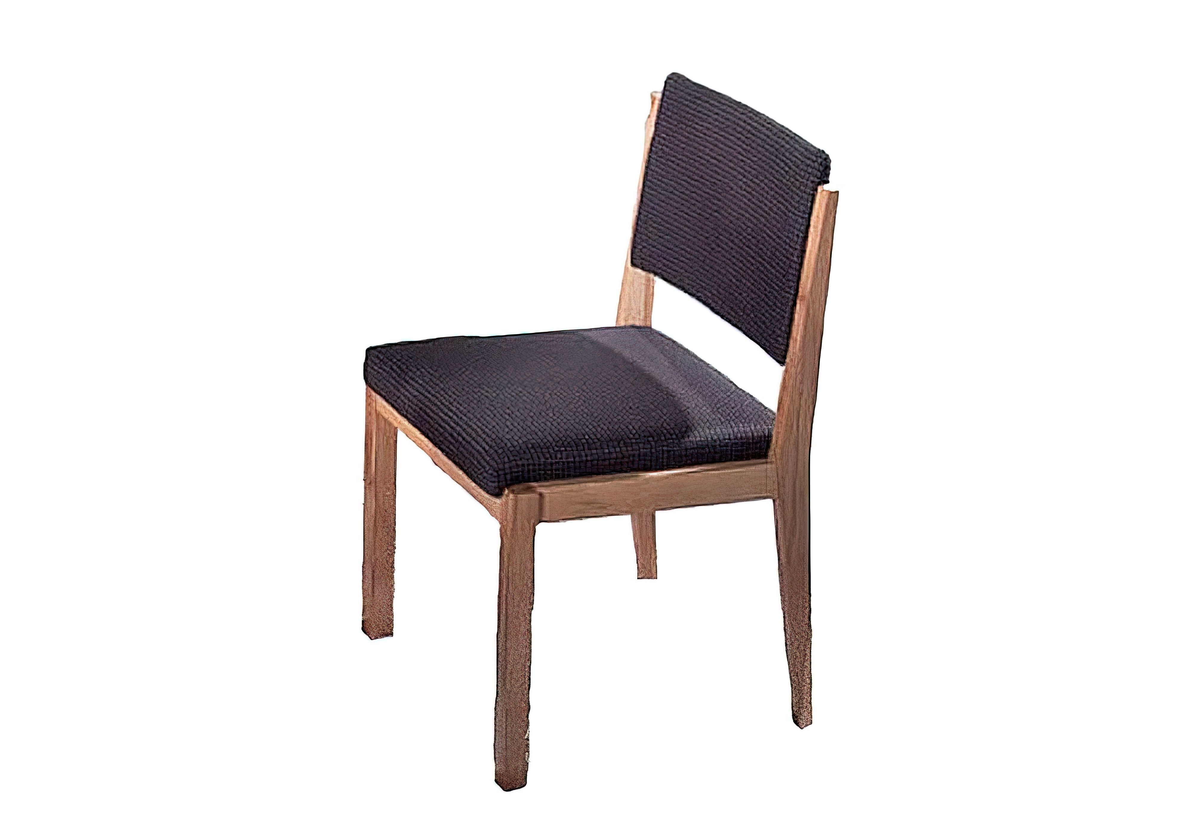 Кухонный стул Виктор-8 Ливс, Тип Обеденный, Высота 80см, Ширина сиденья 46см
