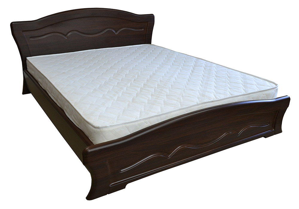 Кровать односпальная Виолетта Неман, Размер спального места 90х200 см