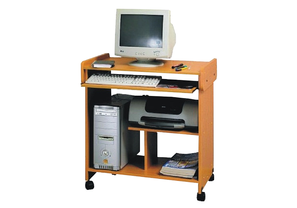 Компьютерный стол Веста Ника-Мебель, Тип Письменный, Ширина 90см