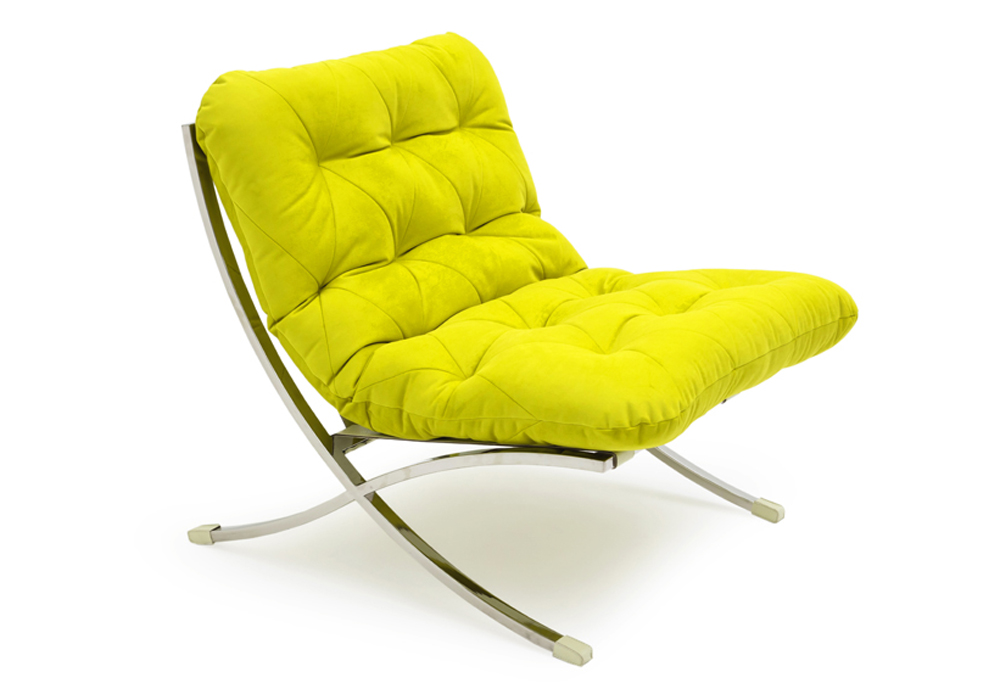 Крісло для офісу Leonardo Rombo Lareto, Висота 85см, Ширина сидіння 85См