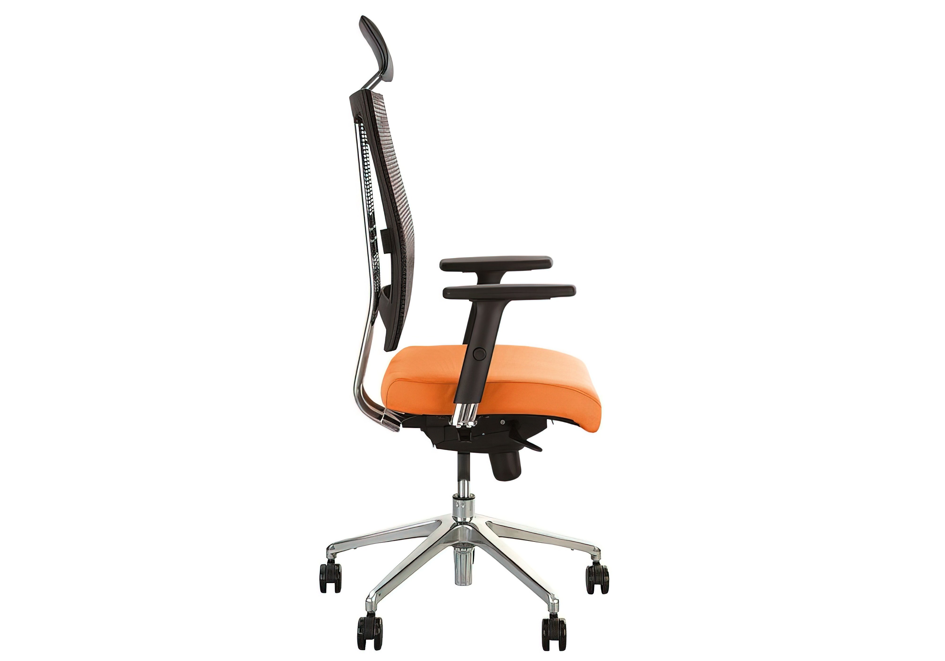  Недорого Компьютерные кресла Кресло "Моушен R HRS ES AL32" Новый Стиль