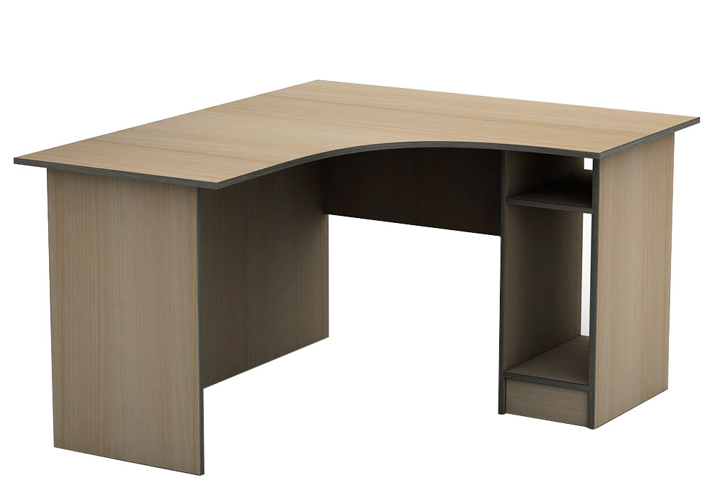 Угловой письменный стол СПУ-2 120 Тиса Мебель, Тип Угловой
