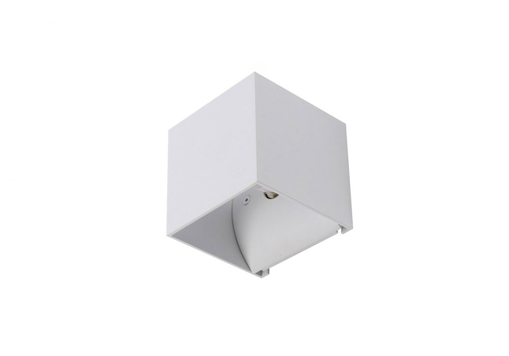 Бра MARS White GM1109-WH AZzardo, Тип Настенное, Источник света Светодиодная лампа