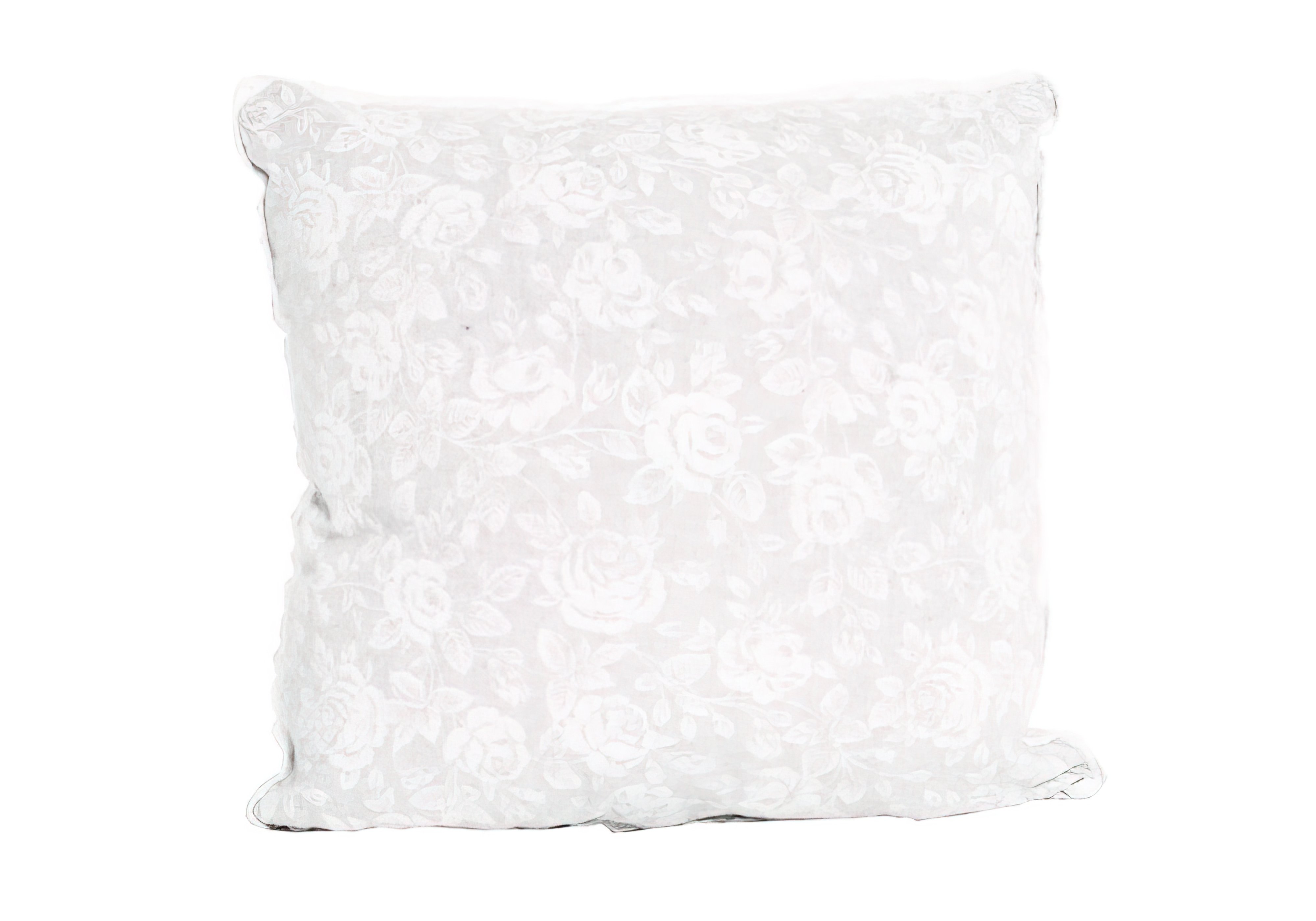 Декоративная подушка "White Rose" Прованс