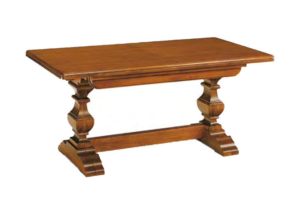 Обеденный раскладной стол "Tavoli 54" 160х85 Italexport