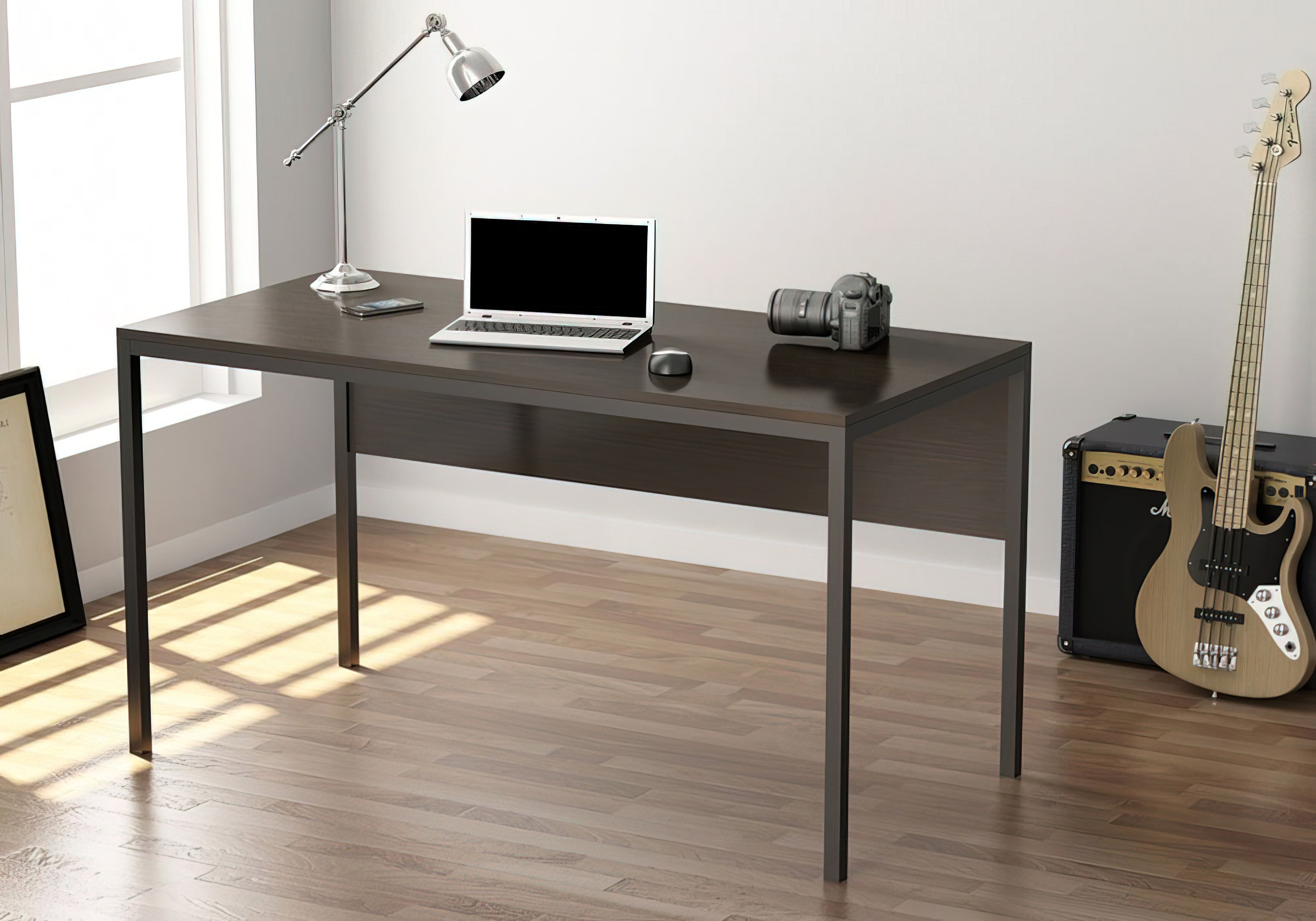  Купить Офисные столы Стол офисный "L-2p" Loft Design