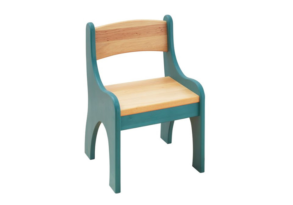 Детский стул EkoKids-6 color Mobler, Высота 55см, Ширина сиденья 32см