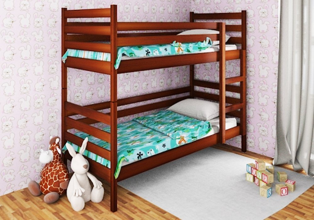  Купить Двухъярусные кровати Двухъярусная кровать "Шрек" Дримка