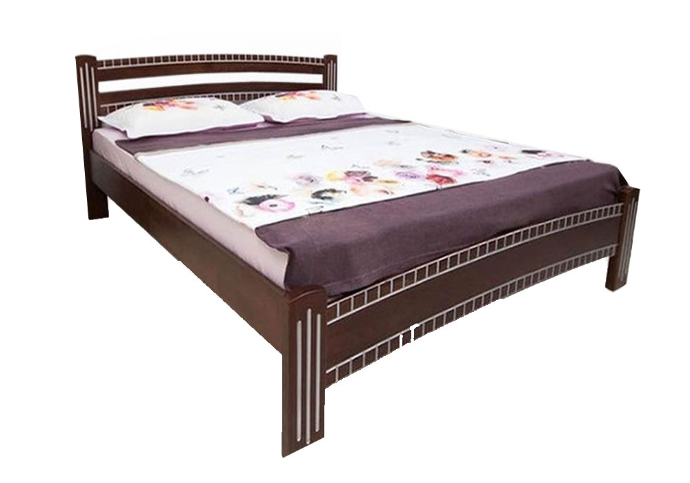 Двуспальная кровать Пальмира Ambassador, Ширина 214см, Глубина 168см