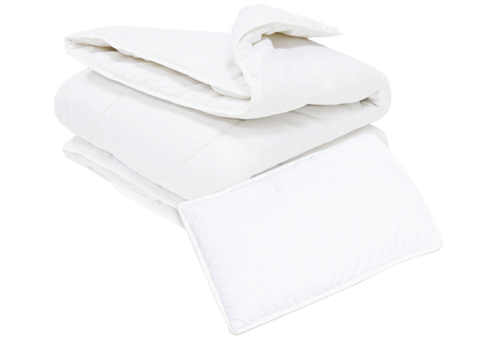Детский набор одеяло и подушка PUPPY Матролюкс, Количество спальных мест Полуторный