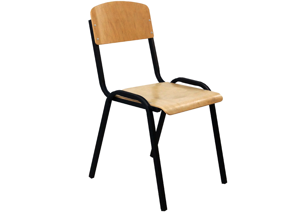 Дитячий стілець Школяр 6 Амик, Висота 81см, Ширина сидіння 44См
