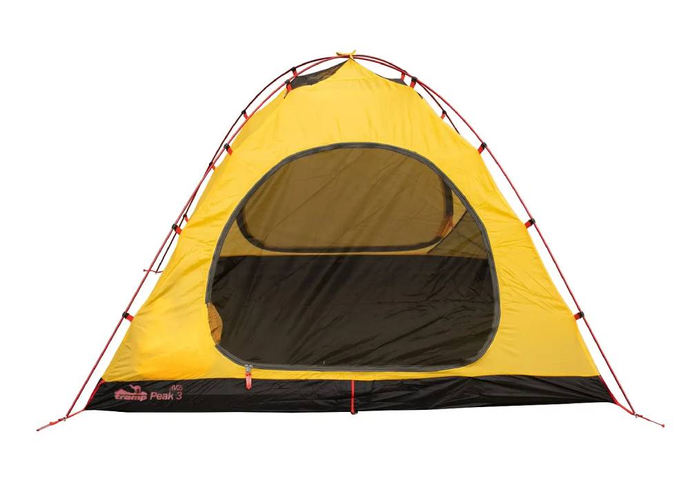  Купить Палатки Палатка "Peak 3 (v2) TRT-026" Tramp