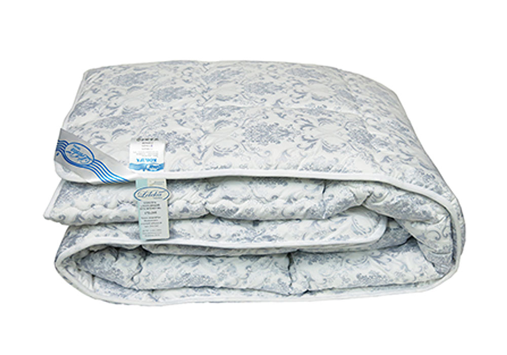 Пуховое одеяло Лебединый пух премиум Leleka Textile, Количество спальных мест Полуторное