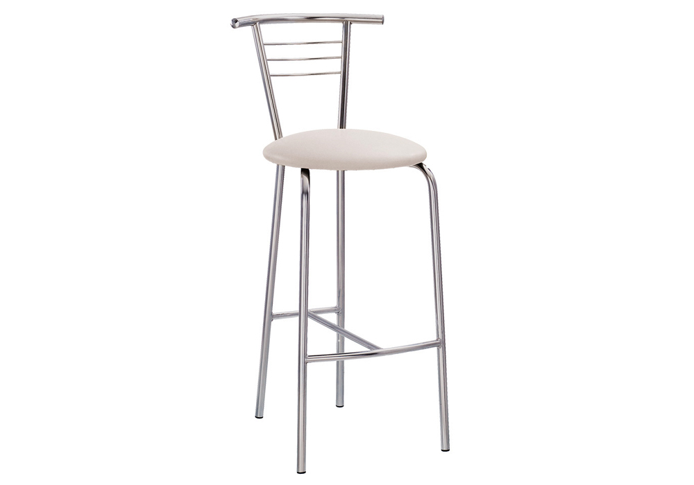 Барный стул «TINA HOKER» Новый стиль, Высота 106см, Ширина сиденья 40см