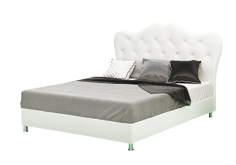 Кровать с подъемным механизмом Монро стандарт GreenSofa, Ширина 140см