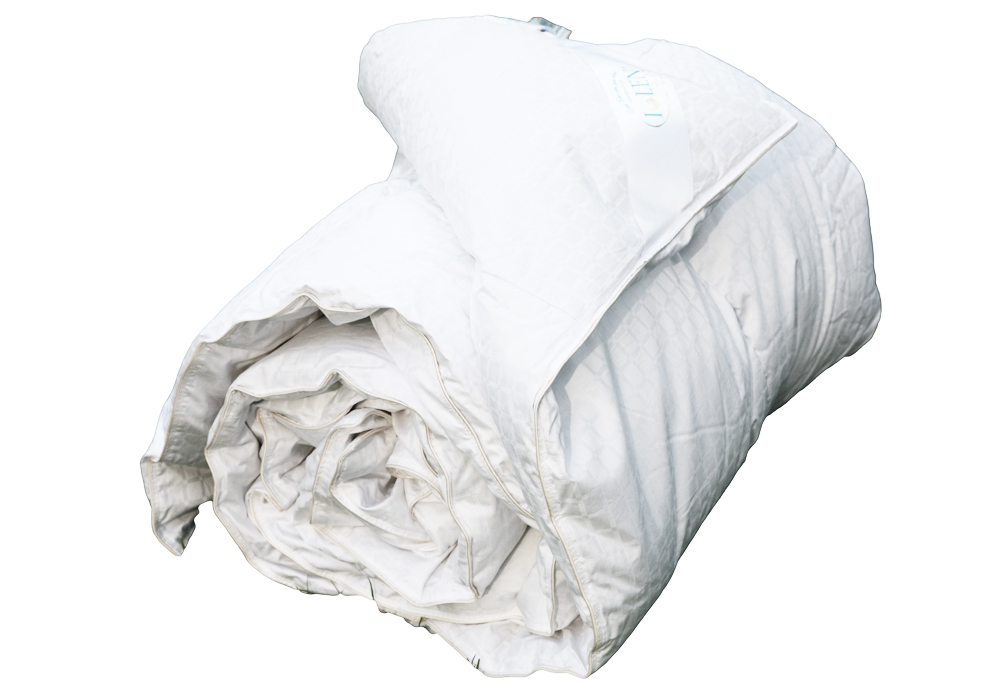 Пуховое одеяло 1402052 IGLEN, Количество спальных мест Полуторное