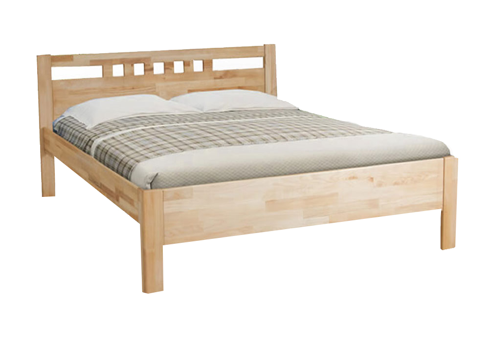 Двуспальная кровать Sandy Ambassador, Ширина 217см, Глубина 175см