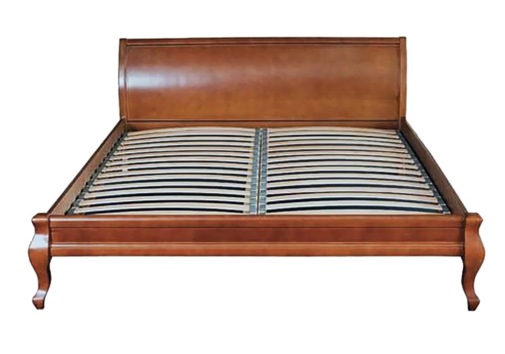  Купить Деревянные кровати Кровать "Парус" Мирано