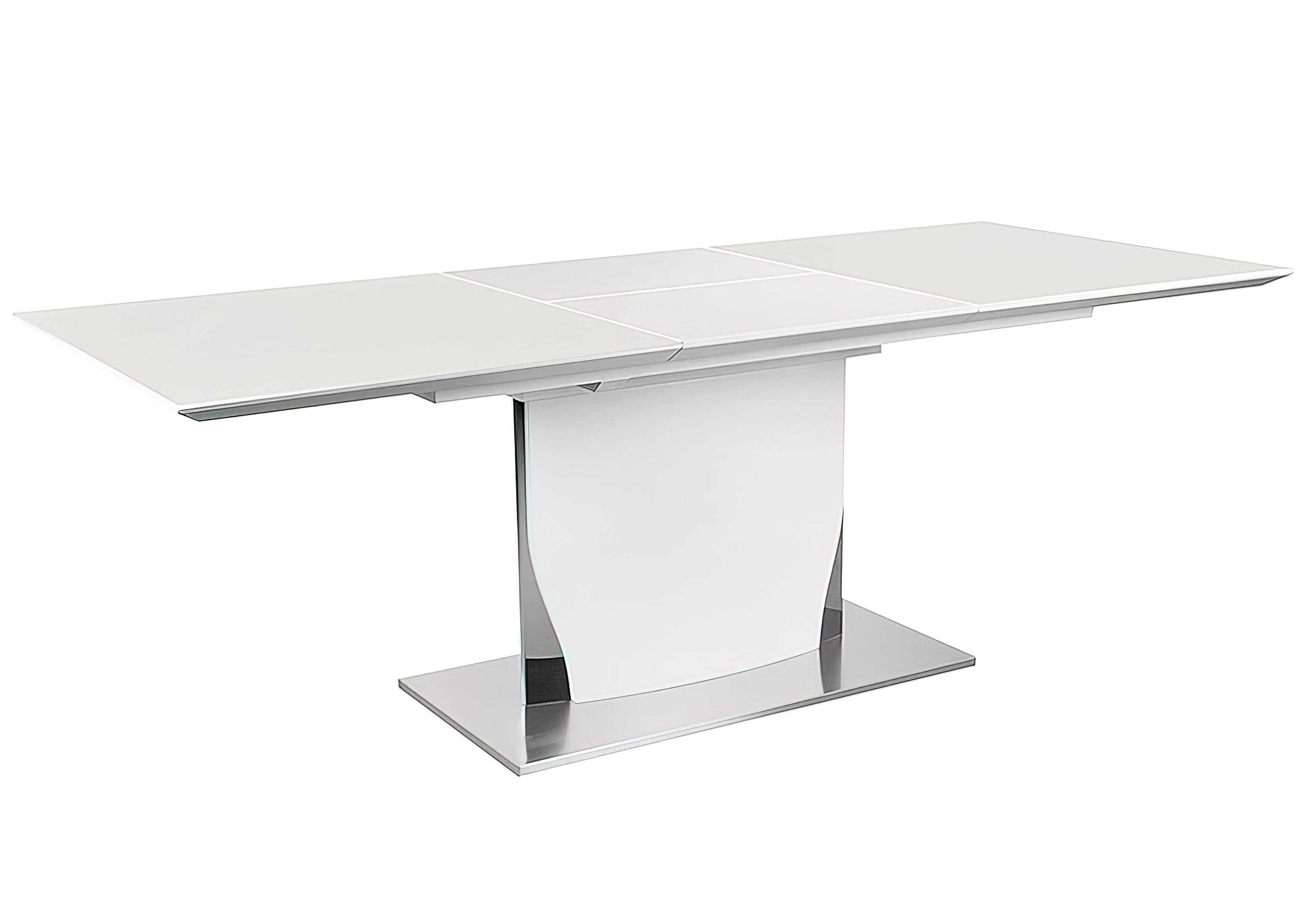 Обеденный раскладной стол Космо Maro, Ширина 160см, Глубина 90см