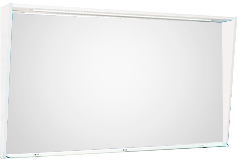Зеркало для ванной МC Cyprus 125 Fancy Marble, Ширина 125см, Глубина 12см