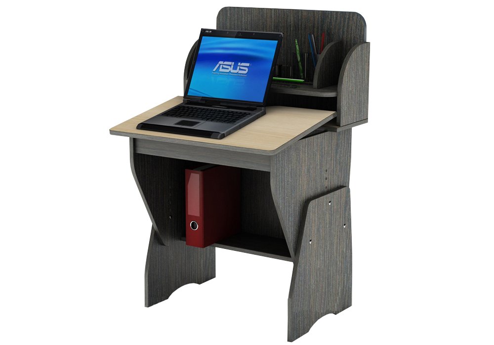  Купить Компьютерные столы Стол для ноутбука "Универсал СУ-17" Тиса Мебель