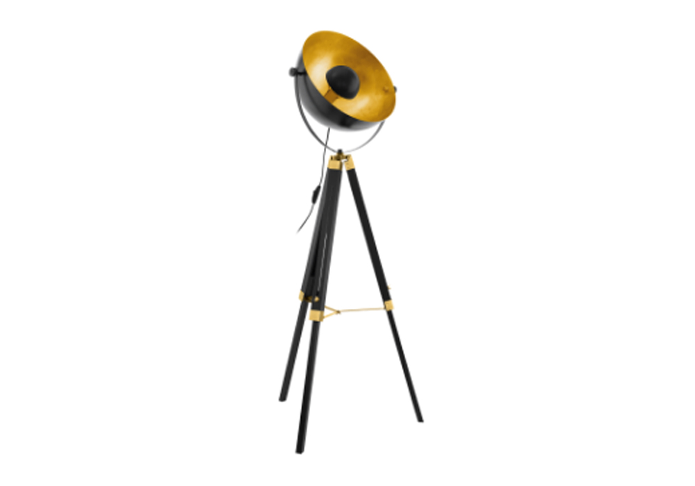 Торшер COVALEDA 49618 EGLO, Вид Прожектор, Источник света Лампа накаливания