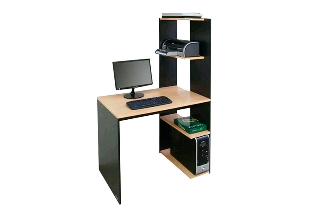 Компьютерный стол СК-6 Ambassador, Тип Прямой, Ширина 82см, Глубина 45см