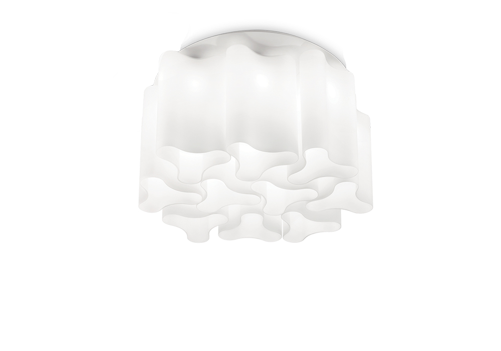 Люстра  COMPO PL10 Ideal Lux, Тип Подвесная, Источник света Лампа накаливания
