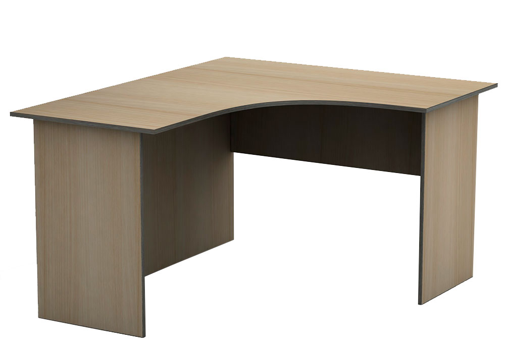 Угловой письменный стол СПУ-1 Тиса Мебель, Тип Угловой, Ширина 120см