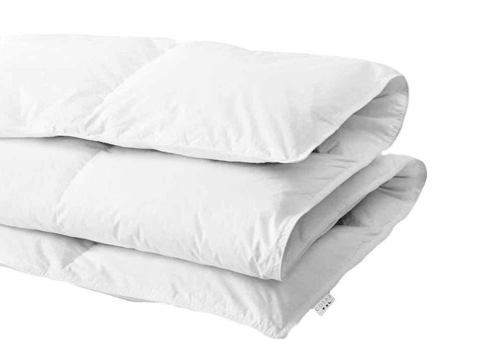 Одеяло Quilt 110 Sil White Cosas, Количество спальных мест Односпальное