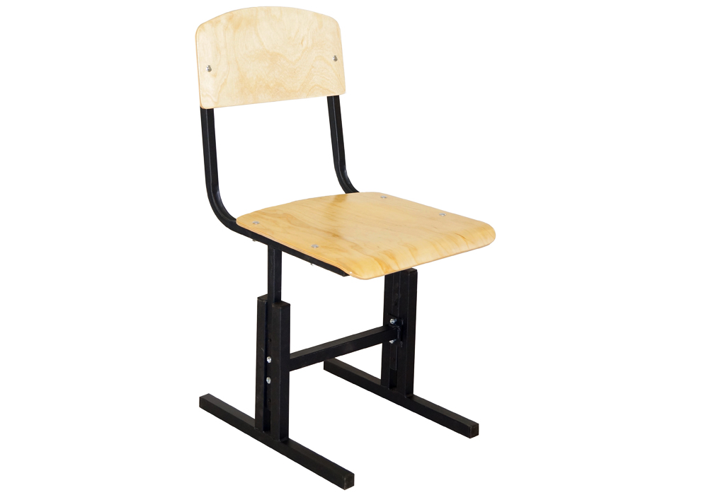 Дитячий посилений регульований стілець 2203 Амик, Висота 80см