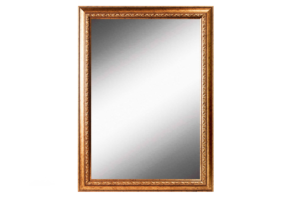 Зеркало Z5130 Арт-Дизайн, Ширина 59см, Высота 89см, Модификация Настенное